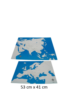 Control Maps- Labeled