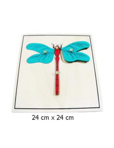 Dragonfly Puzzle