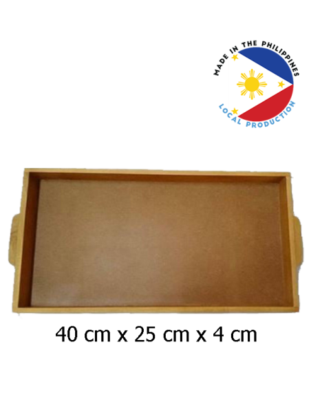 Tray for Bead Squares & Bead Cubes