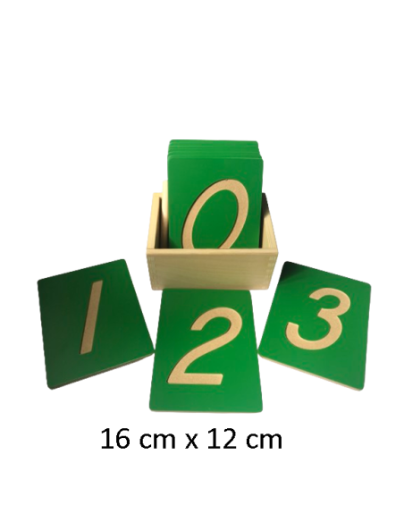 Hollow Number 0-9 Hollow Number 0-9