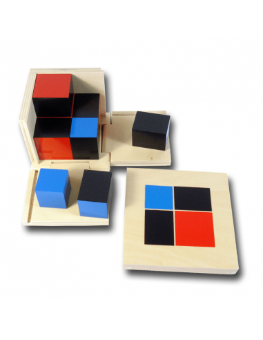 Binomial Cube