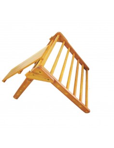 Pikler Triangle with Ramp 2