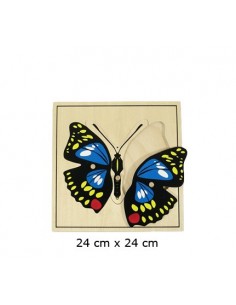 Butterfly Puzzle