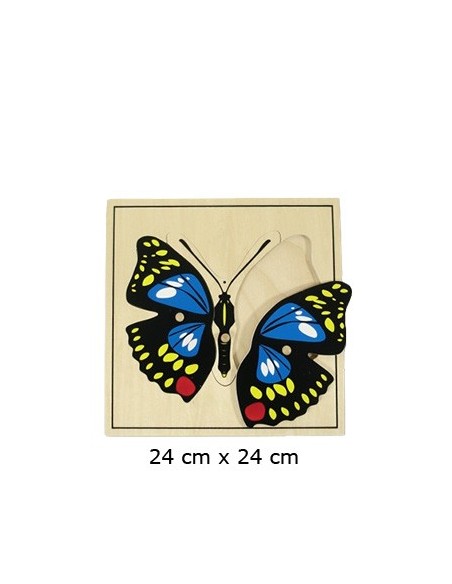 Butterfly Puzzle Butterfly Puzzle