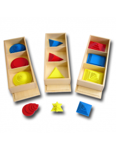 Shapes in Different Sizes 2