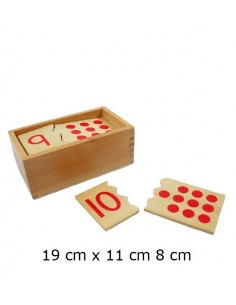 Number Puzzle 1-10