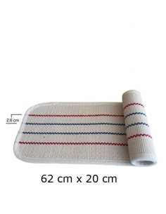 Letter work mat with line (2.6 cm)