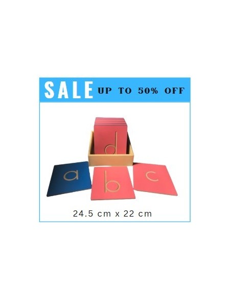 Hollow Letters: Lower Case Print