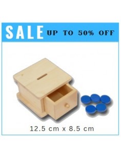 Infant Box with Coins