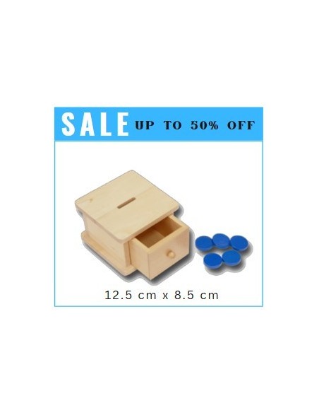 Infant Box with Coins