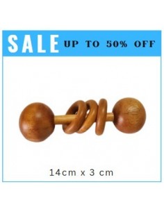 Wood Rattle