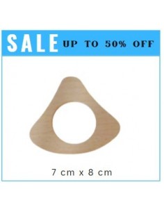Wooden Baby Grasping Material