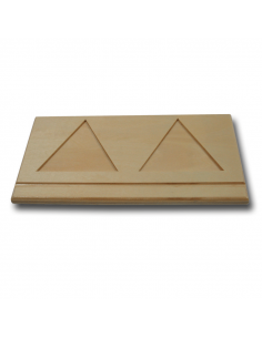 2 Trays for Bead Stairs