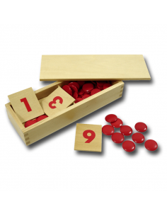 Number Cards & Counters