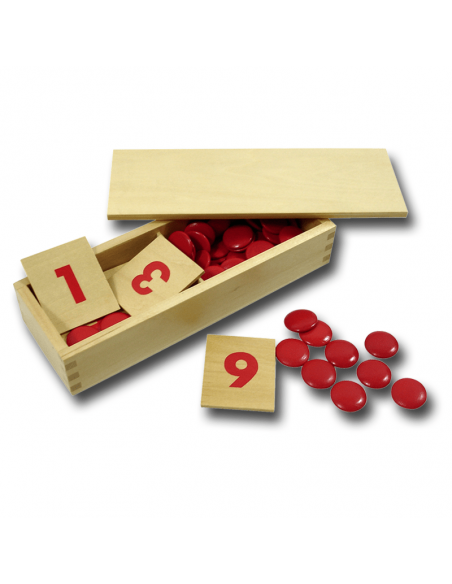 Number Cards & Counters