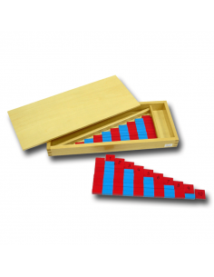 Small Numerical Rods