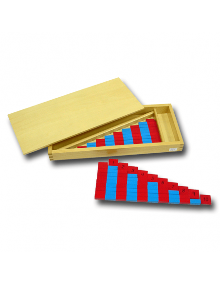 Small Numerical Rods