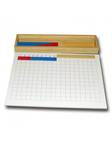 Subtraction Strip Board