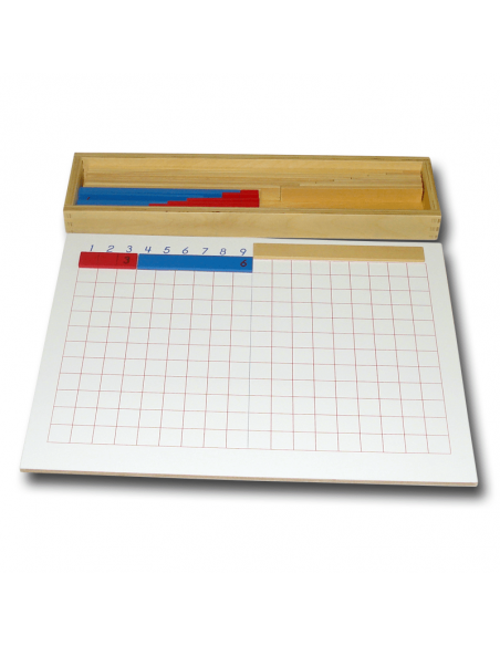 Subtraction Strip Board Subtraction Strip Board
