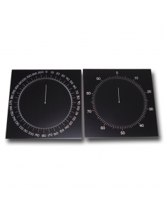 Centisimal Frame & Proctractor