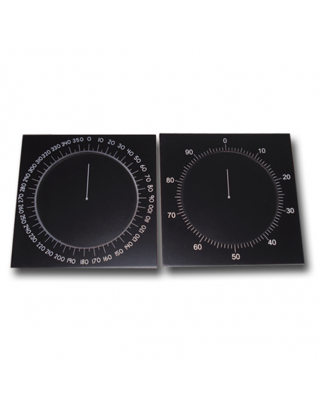 Centisimal Frame & Proctractor