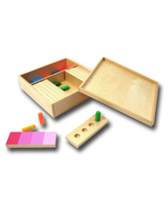 Color Resemblance Sorting Task