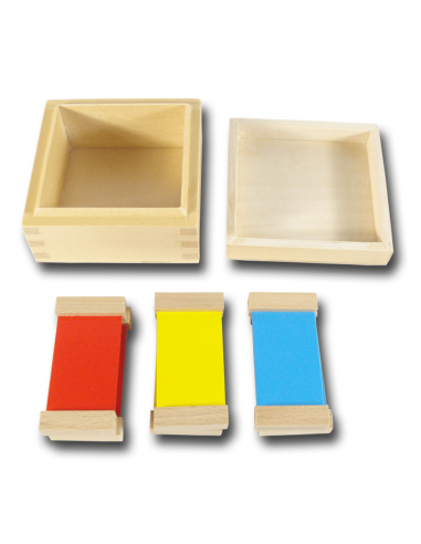 First Box Color Tablets