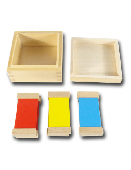 First Box Color Tablets