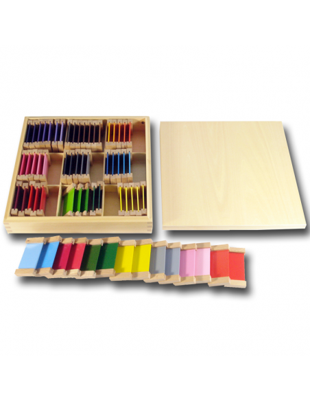 Third Box Color Tablets