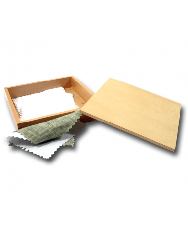 Second Fabric Box