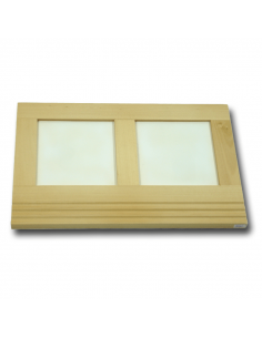 Metal Insets Wooden Tracing Tray 2