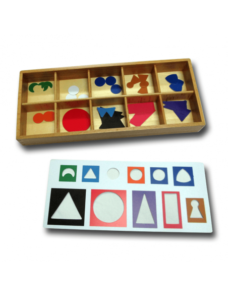 11 Grammar Symbols with Box Made of Paper Board 11 Grammar Symbols with Box Made of Paper Board