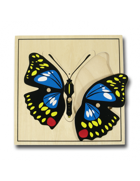 Butterfly Puzzle Butterfly Puzzle