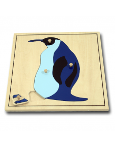 Penguin Puzzle