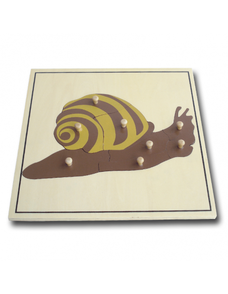 Snail Puzzle