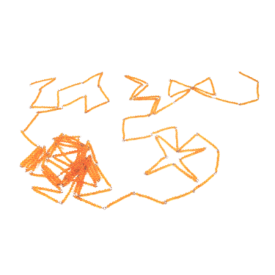 Golden Bead Chains of 1000