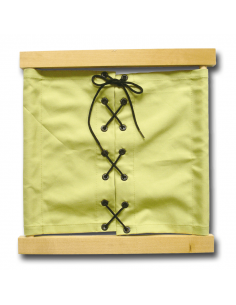 Lacing Dressing Frame 2