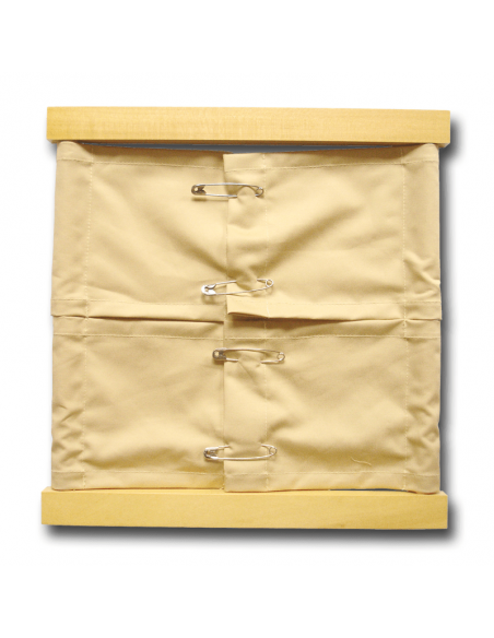 Safety Pins Dressing Frame Safety Pins Dressing Frame