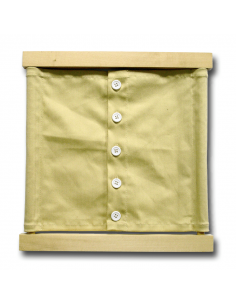 Small Buttons Dressing Frame 2