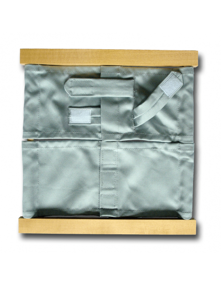 Velcro Dressing Frame