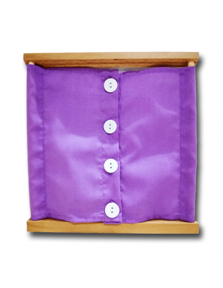 Buttons Dressing Frame Buttons Dressing Frame