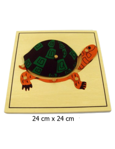 Turtle Puzzle
