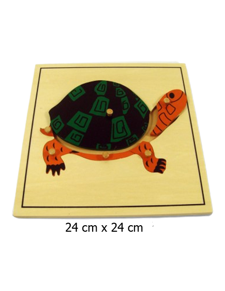 Turtle Puzzle Turtle Puzzle