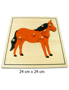 Horse Puzzle