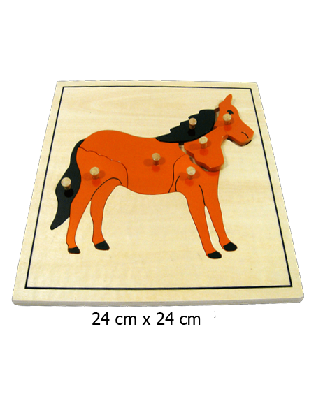 Horse Puzzle