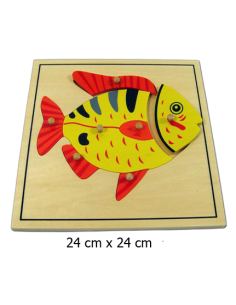 Fish Puzzle