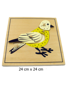 Bird Puzzle