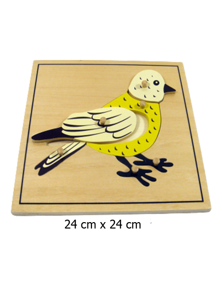 Bird Puzzle