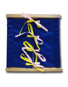 Ribbon Tying Dressing Frame 2