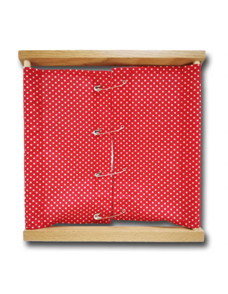 Safety Pin Dressing Frame Safety Pin Dressing Frame